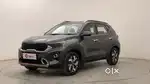 Kia Sonet 1.0 GTX Plus DCT, 2021, Petrol