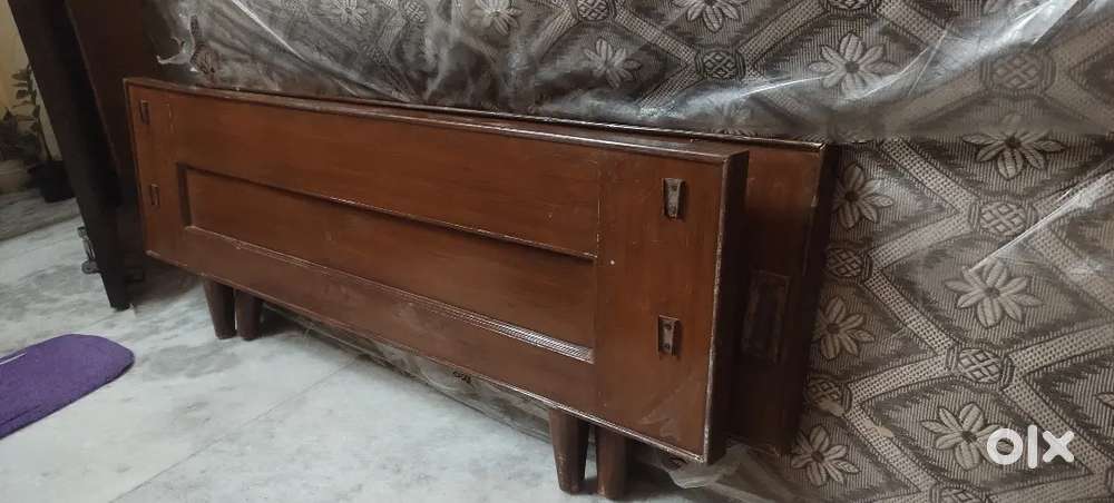 C p segun quinn size bed only 15000