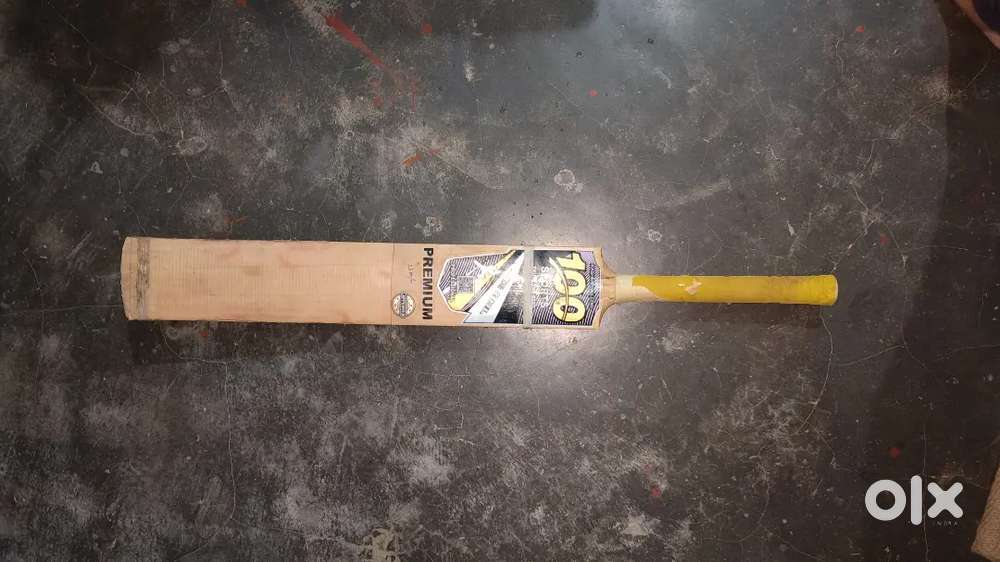 New branded dhamakedar tennis cricket bat.. brand-(100 sports)