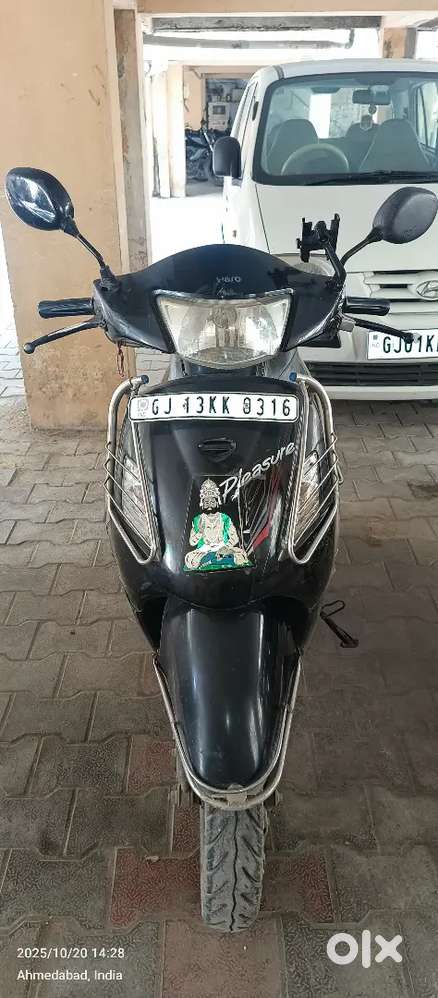Pleasure 2013 model