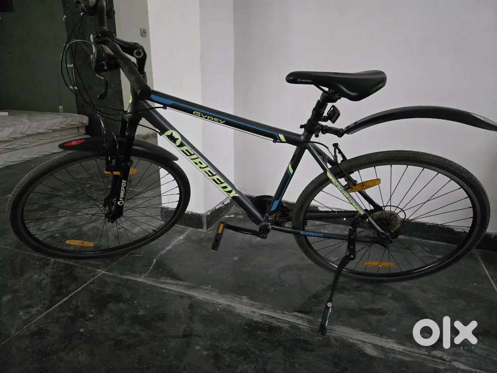 Firefox Gypsy Hybrid Bike