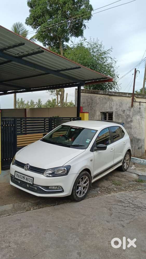 Volkswagen Polo 2011 Petrol Well Maintained