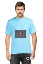 Unisex Graphic Printed T-Shirt