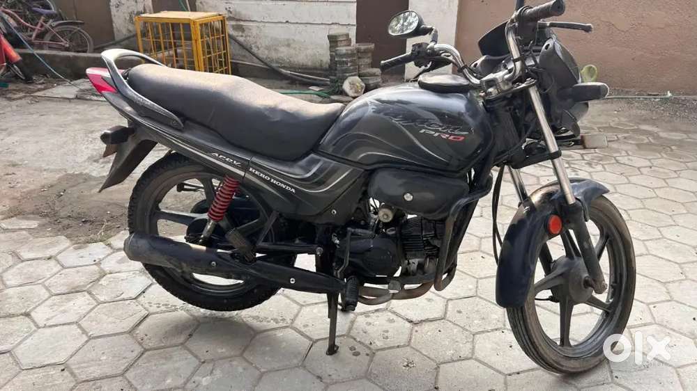 Hero Honda passion pro