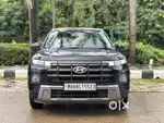 Hyundai Creta EX MT, 2024, Petrol