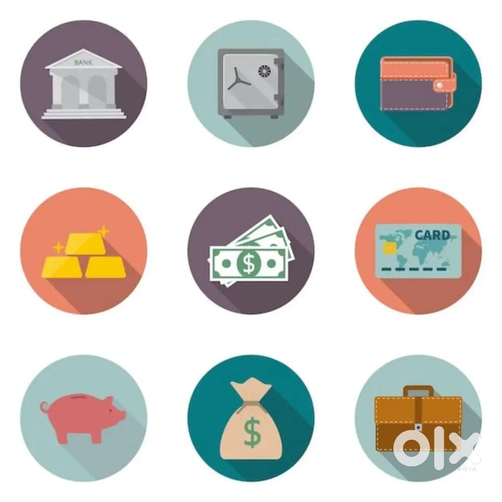 Personal loan•Bussiness Loan•Credit card