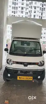 Mahindra jeeto Petrol