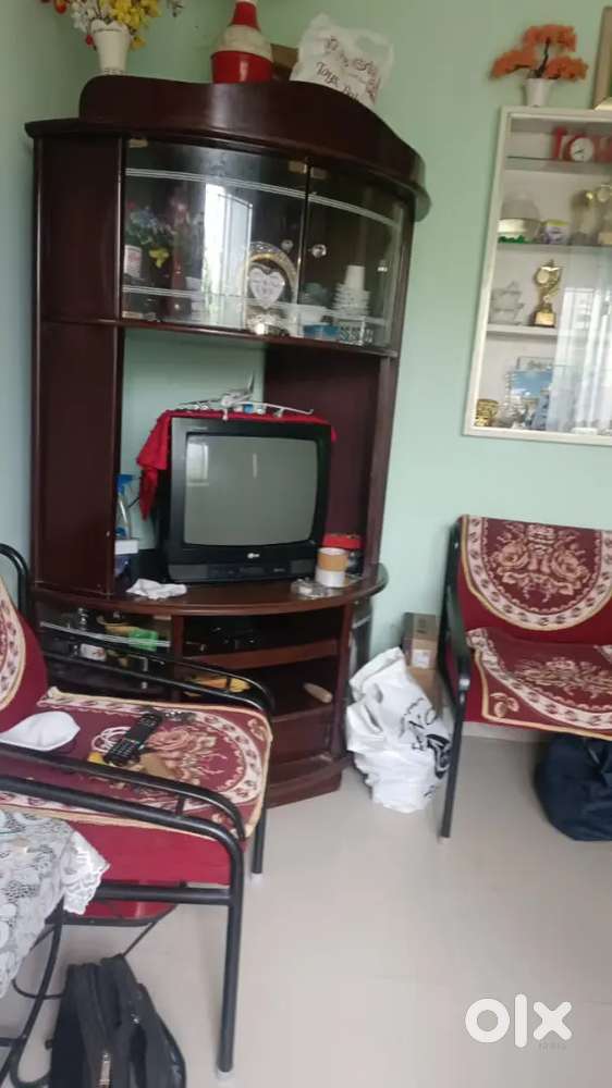 TV Stand with storage