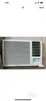 Ac 1 ton Hitachi