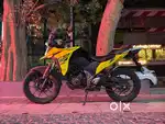 2023 V Strom 250