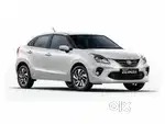 THIS IS NEW VEHICLE TOYOTA GLANZA READY AVAILABLE