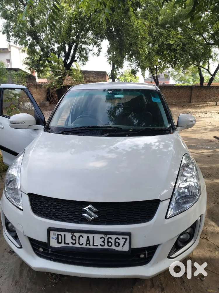 Maruti Suzuki Swift 2015 CNG & Hybrids 78254 Km Driven