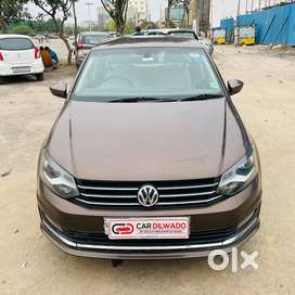 Volkswagen Vento 2010-2013 Petrol Highline, 2016, Petrol