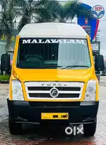 FORCE TRAVELLER GOOD”S(WHEEL BASE 4200)