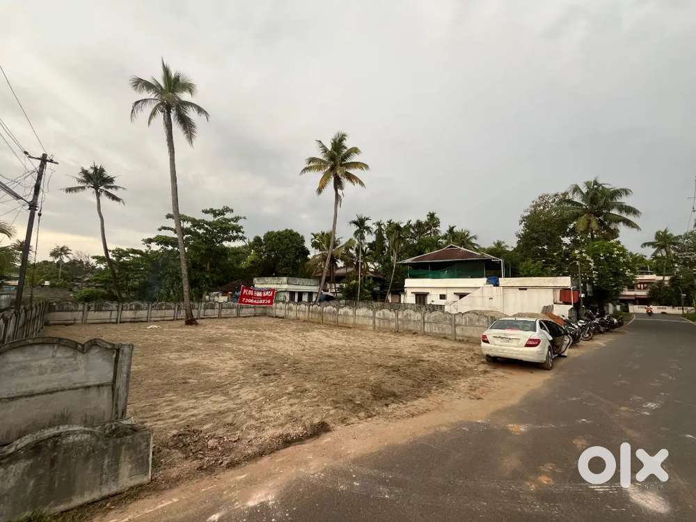 7 cents land for sale in varappuzha
