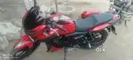 Apache Rtr 160 Red Dual Disc