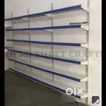 Stand rack and wall mounted rack