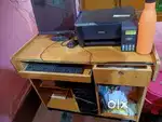 Computer with epson printer(colour) Rs 25000, Kyerocera Rs 63000