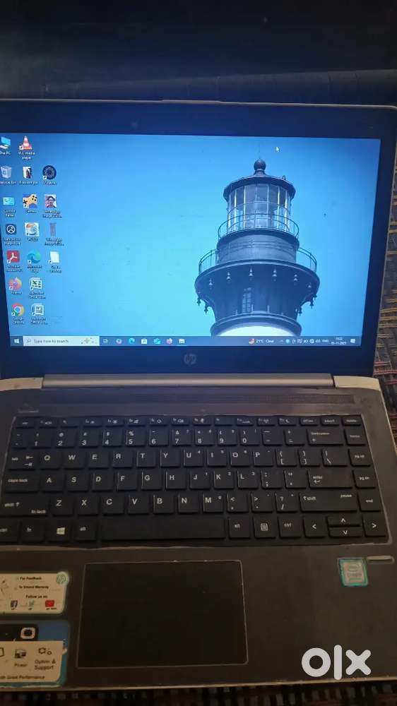 i5 hp 8 ram hp probook