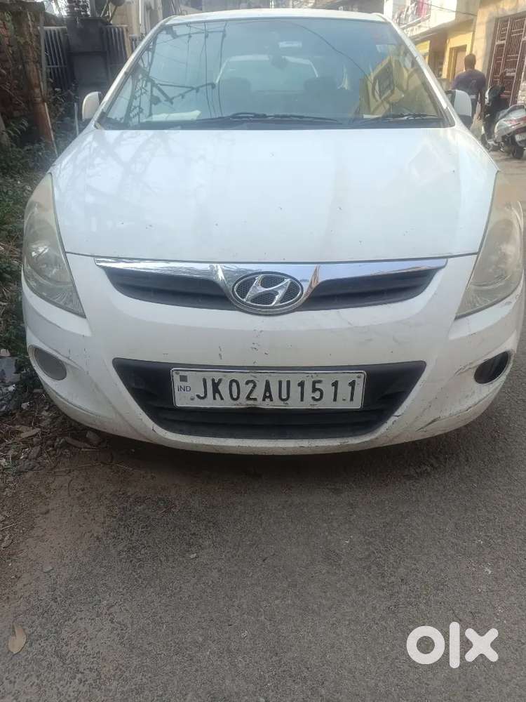 Hyundai i20 2011 Diesel Well Maintained