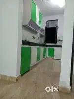 1 bhk semi furnished