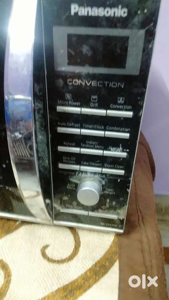 Panasonic mwo conversation model