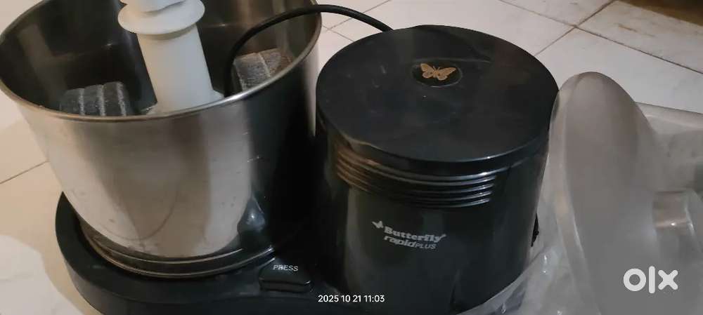 Pigeon wet grinder 1.5 year old