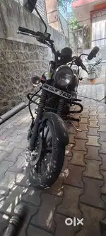 Well maintained and less driven Avenger Street 220 (2016)