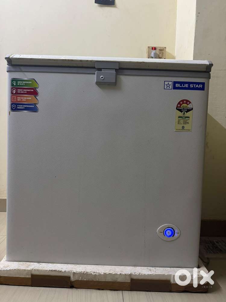 Bluestar 161 L Deep freezer