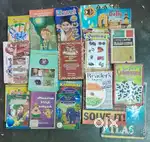 Knowledge gaining books