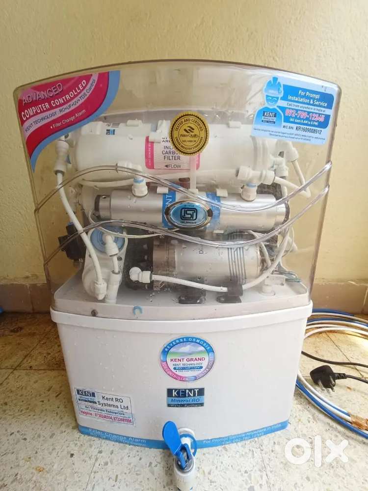 Kent Water Purifier