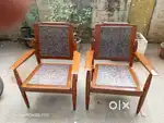 WOODEN SOFA SET PREMIUM LOOK