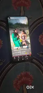 Red MI note 9