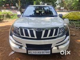 Mahindra XUV500 AT W8 1.99 mHawk, 2014, Diesel
