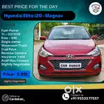 Hyundai Elite i20 Magna Plus, 2019, Petrol