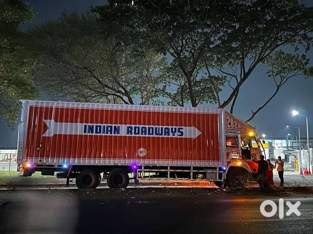 Driver wanted for Ashok Leyland 2820 BS6 MAV truck