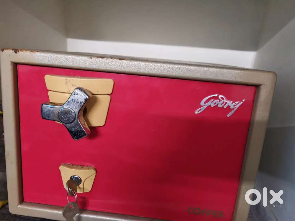 GODREJ COFFER LOCKER 22 LITERS