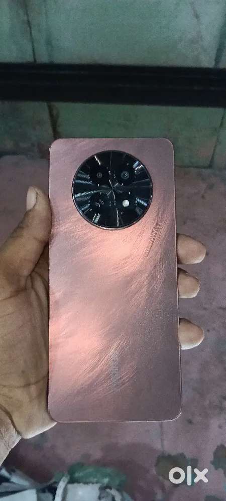 Realme 12x 6gb 128gb all accessories available month old