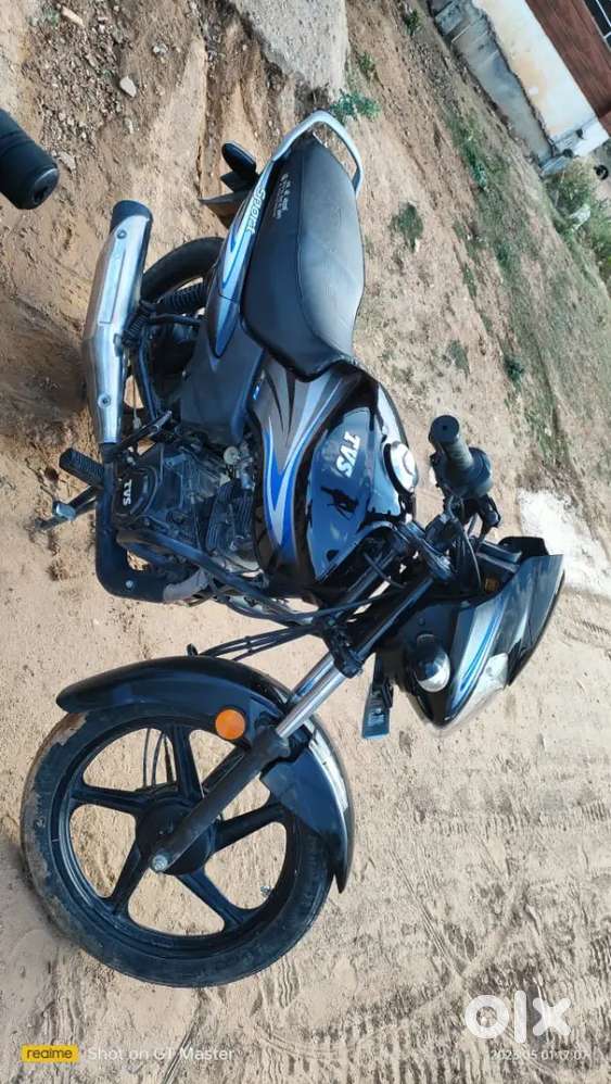 Bike m koi problem nahi hai