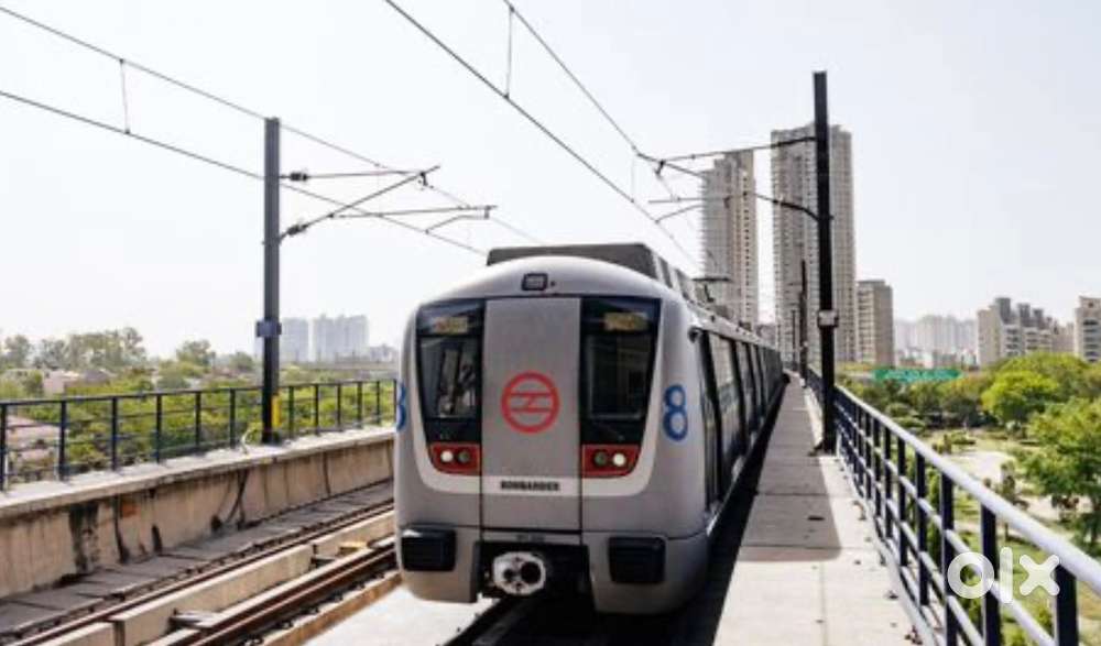Delhi metro