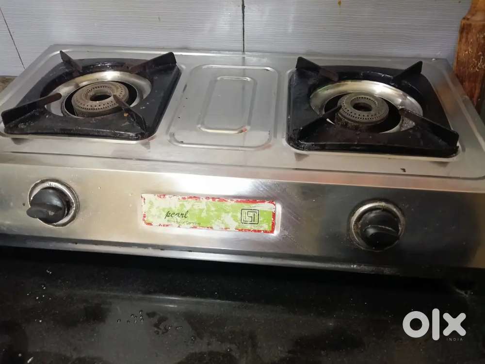 Gas Stove,
