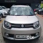 Maruti Suzuki Ignis, 2020, Petrol