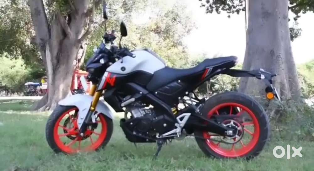 Yamaha MT-15 V2 in Good