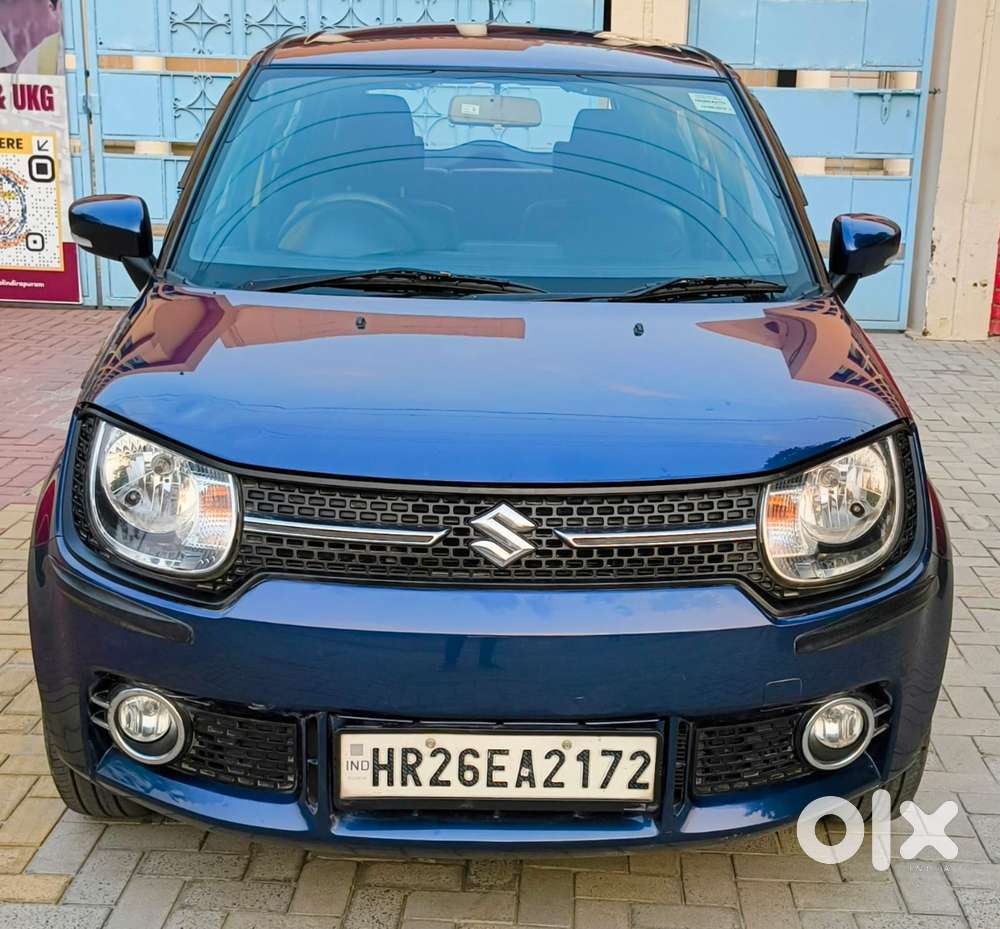 Maruti Suzuki Ignis 1.2 Delta MT, 2019, CNG & Hybrids