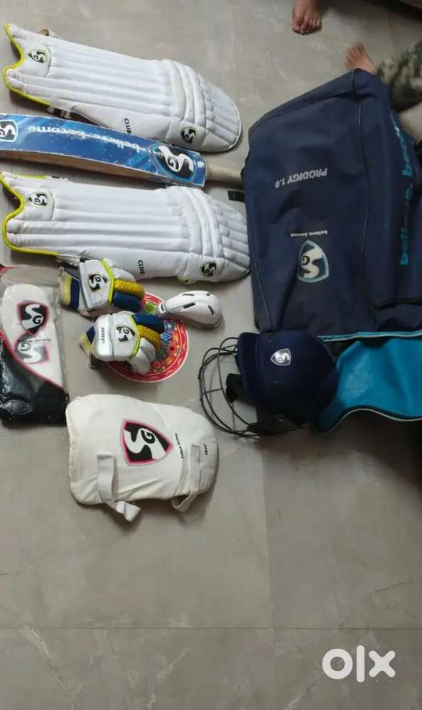 Cricket kit