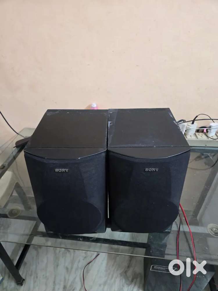 Sony left Right Speakers
