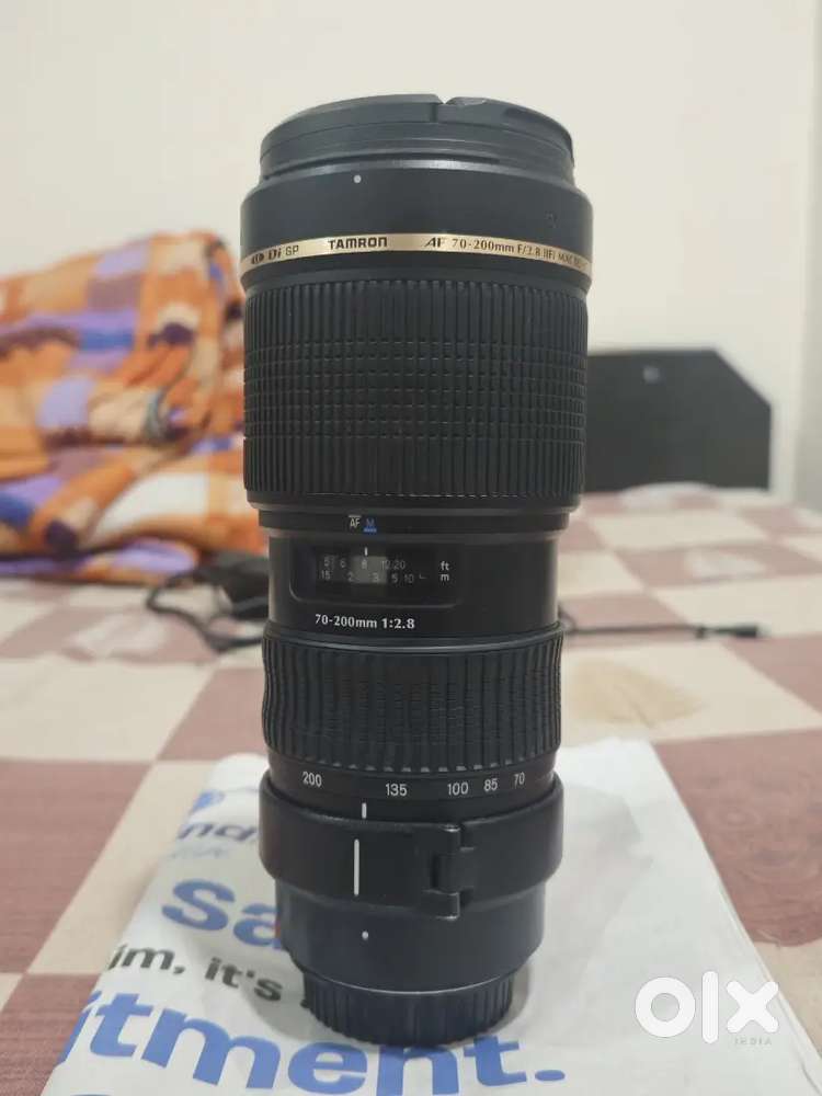 Tamron (canon mount) 70-200 f 2.8