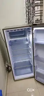190 L Direct Cool Single Door 5 Star Refrigerator with Toughned Glass