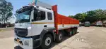 Bharat benz 14 tyre truck for sell