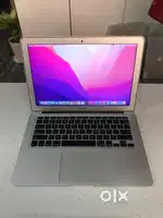 Apple macbook Air A1466  Core i5 used laptop